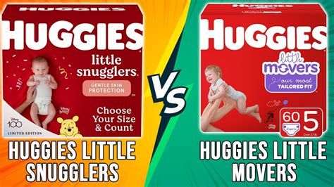 huggies snug and dry vs huggies little movers|huggies overnight vs little movers.